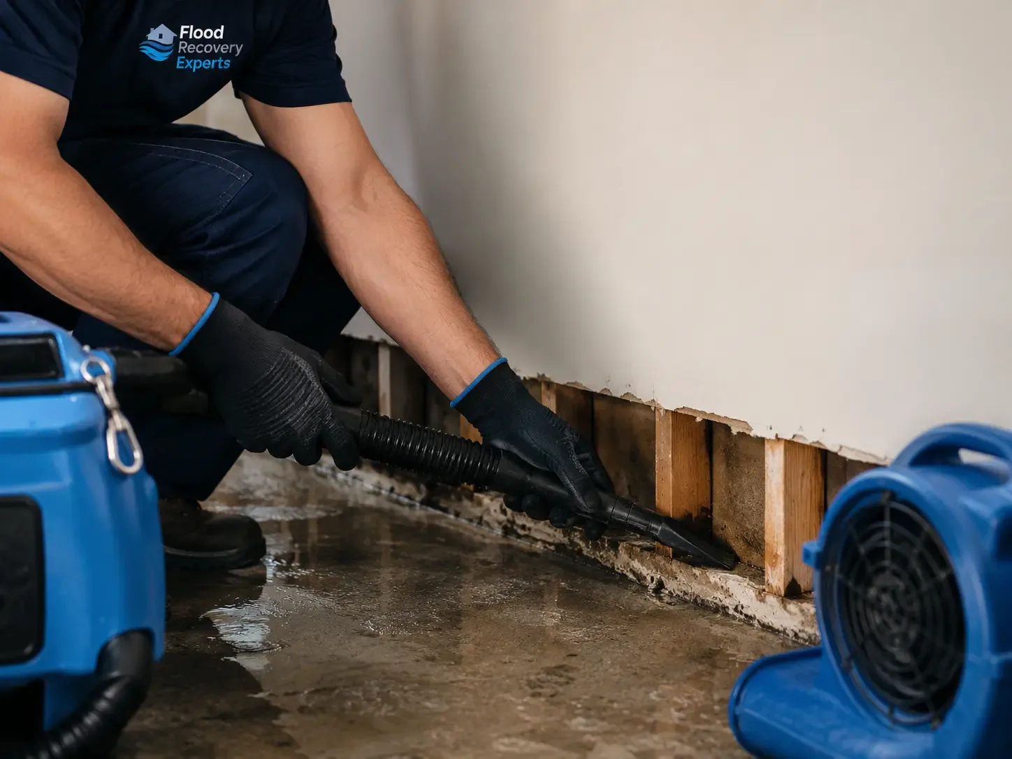 Why choose Flood Damage Cleanup in Moro, AR